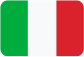 Rotačné sito Italiano